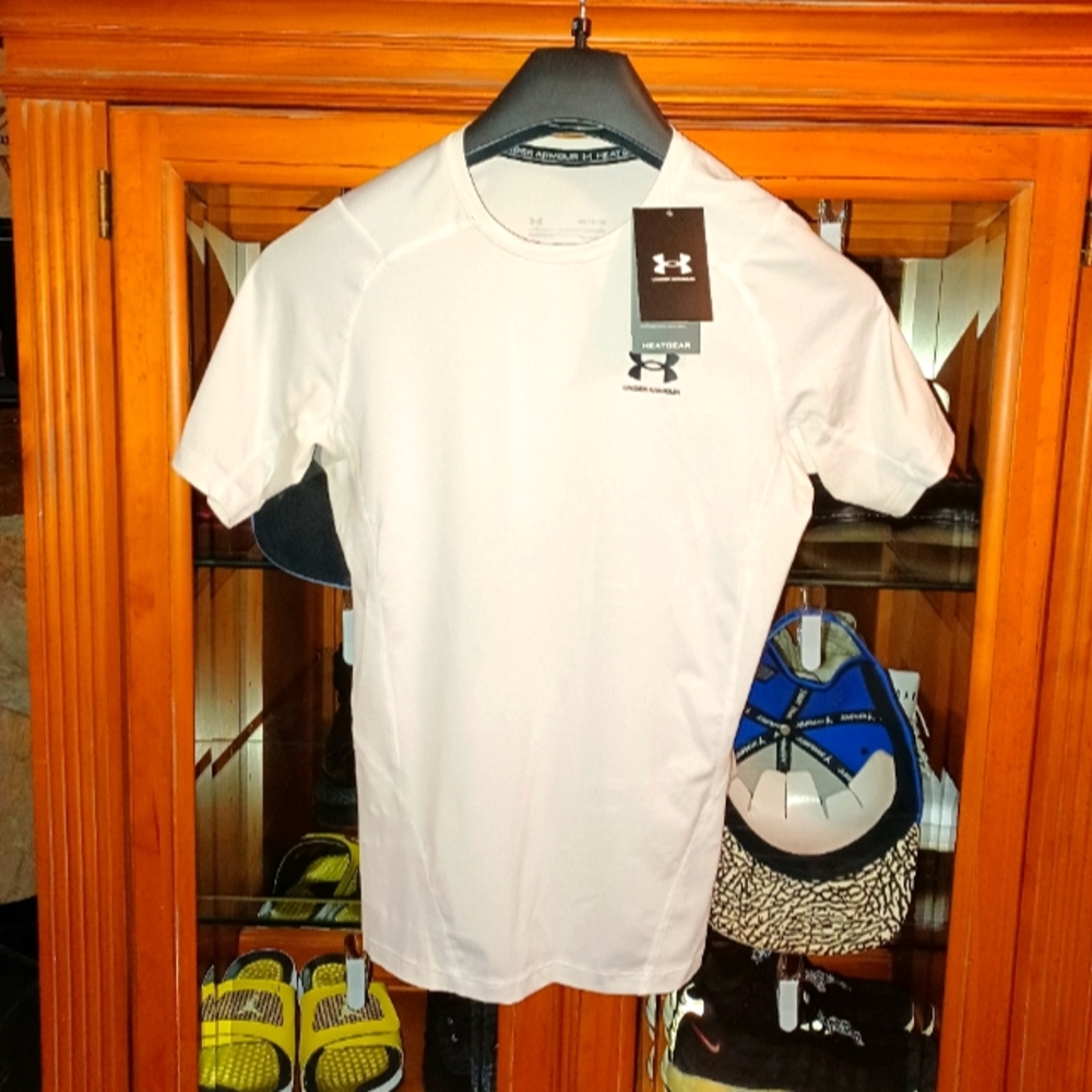 Brand new Under Armor compression wear t-shirt